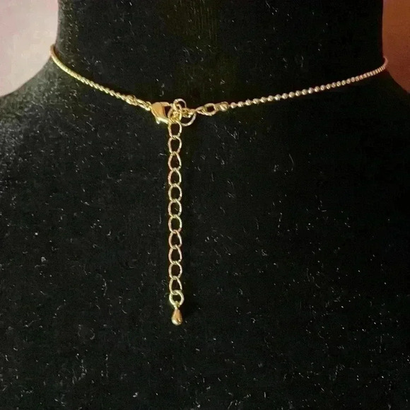 Lauren-Spencer Frog Necklace - Picture 6 of 10